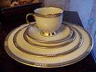 Lenox China Mckinley Presidential Collection 5 Piece Place Setting