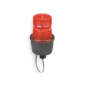   Low Profile Warning Light,led,red   FEDERAL SIGNAL