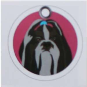  Shih Tzu Key Cover (Pack of Two) 