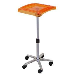  Snazzy Orange Service Tray With Timer: Health & Personal 