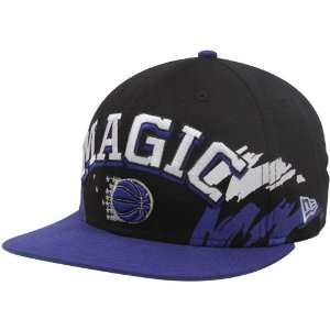  New Era NBA Magic Side Snapback Hat