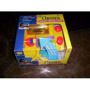  Cheerios Snackin Activity Center Toys & Games