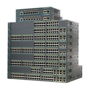  Cisco Catalyst 2960 48TC Managed Ethernet Switch. CATALYST 2960 