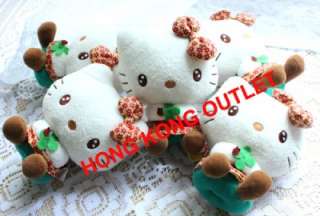 Hello Kitty Soft Plush Doll Gift Sanrio B83b  