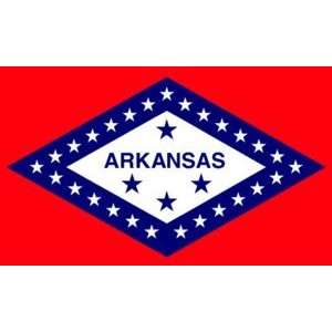 Arkansas State Flag