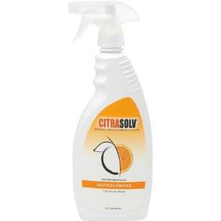 Citra Solv Natural Multi Purpose Spray Cleaner, Valencia Orange, 22 