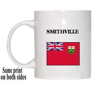    Canadian Province, Ontario   SMITHVILLE Mug 