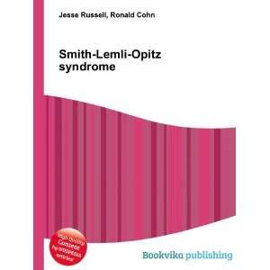  Smith Lemli Opitz syndrome Ronald Cohn Jesse Russell 