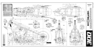 chopper frame blueprints