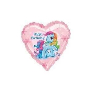  18 My Little Pony Rainbow Dash Birthday   Mylar Balloon 