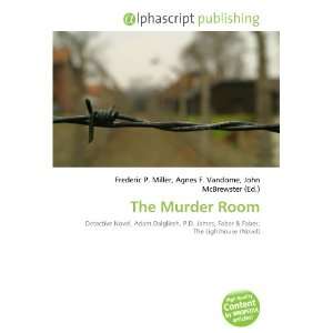  The Murder Room (9786132727855) Books