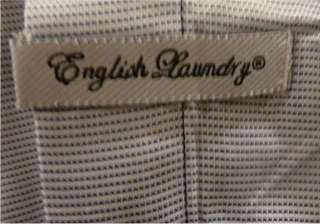 christopher wick s english laundry woven shirts are based on selected 
