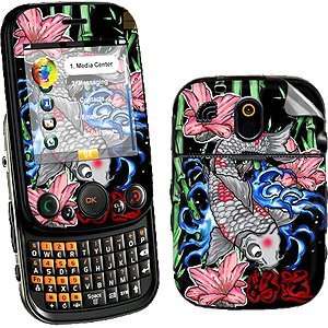  Smart Touch Skin for Pantech Jest TXT8040, Koi Fish 