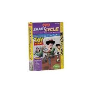  Fisher Price Smart Cycle Extreme Toy Story Software 