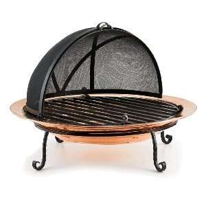  Good Directions: Small Fire Pit and Spark Screen Packages 