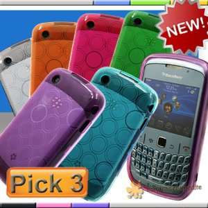   / 9300/ 9330 TPU Gel Case/ Skin Case/ Protector   Small Circle Style