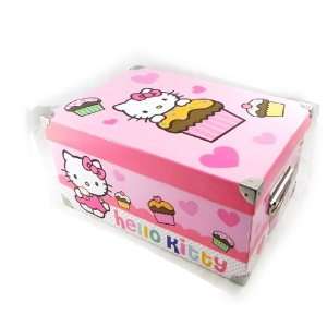  Memory box Hello Kitty pink (s).: Home & Kitchen