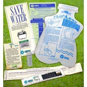  Student & School Water Awareness Conservation Kit 