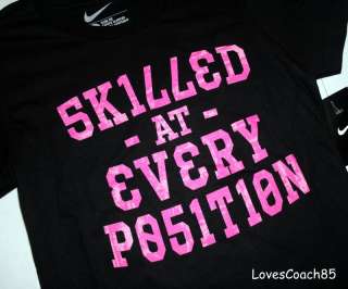 Pictures Of Nike SKILLED AT EVERY POSITION   Womens Slim Fit 
