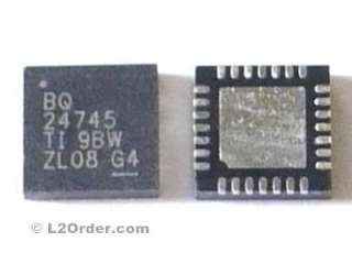   NEW BQ24745 BQ 24745 TI QFN 28pin Power IC Chip (Ship From USA)  