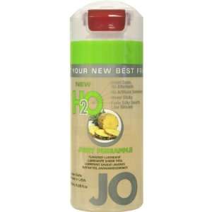 System Jo Juicy Pineapples, 5.25 oz, Flavored Personal 