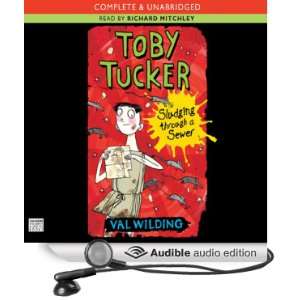 Toby Tucker Sludging Through a Sewer [Unabridged] [Audible Audio 