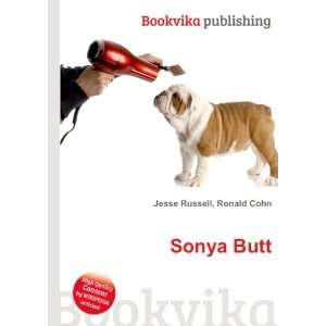  Sonya Butt Ronald Cohn Jesse Russell Books