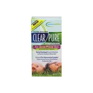  Clear Pure Complexion For Acne Prone Skin 60 Tablets 