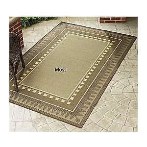  Area Rugs and Pads Clemmons Moss Color Indoor/outdoor Rug 