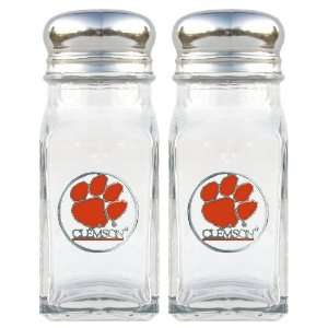 Clemson Tigers Salt/Pepper Shaker Set   NCAA College Athletics   Fan 