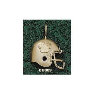  Clemson Univ Helmet Tiger Paw Charm/Pendant Sports 