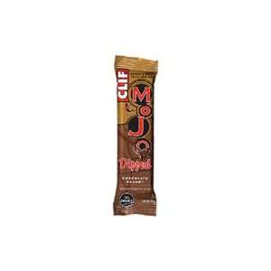 Clif Mojo Bar Dipped Chocolate Peanut   12/1.59 oz