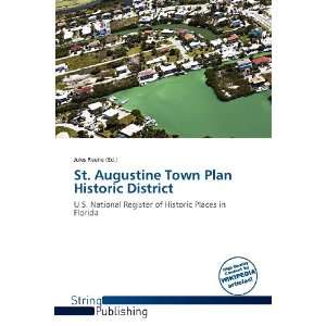  St. Augustine Town Plan Historic District (9786139305957 