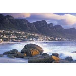  Clifton Bay and Beach, Cape Town, South Africa by Peter 