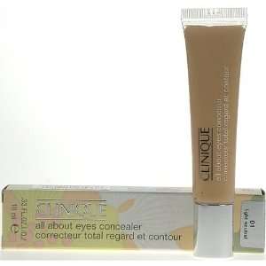  Clinique All About Eyes Concealer Light Neutral Beauty
