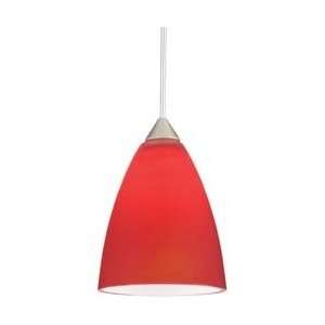  Light Medium Dome Art Glass Pendant on Arched Bar  : Home Improvement