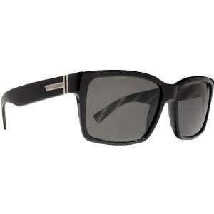 VonZipper Elmore Mens Polarized Lifestyle Sunglasses/Eyewear   Black 