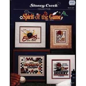  Stoney Creek   Spirit of the Game