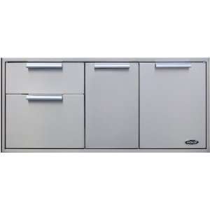 Built in Access Drawers 