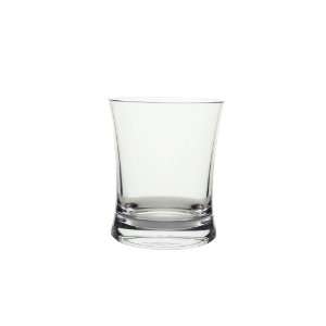  Strahl Design+Contemporary Medium Clear Tumblers, Set of 