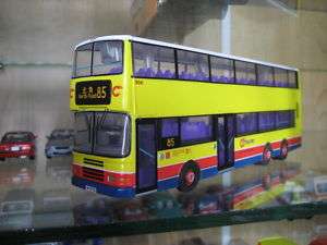 Volvo olympian Citybus Hong Kong bus toy car 1/60  
