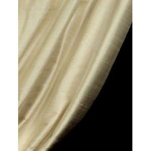  Pearl Textured Solid Silk Curtain Swatch