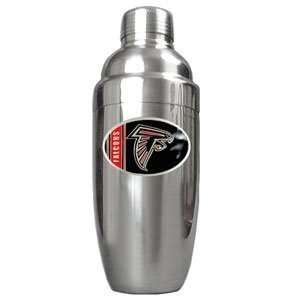   Atlanta Falcons NFL Stainless Steel Cocktail Shaker 