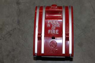   IS FOR ONE EDWARDS EST SIGA 270 FIRE ALARM PULL STATION