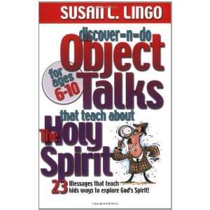   That Teach About the Holy Spirit [Paperback] Susan L. Lingo Books
