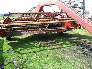 NEW HOLLAND 499 MOWER CONDITIONER SICKLE MOWER WORKS WATCH THE VIDEO 