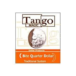   Out Quarter Tango coin money Magic tricks trick tv 