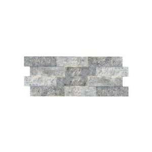    Avila 6 x 16 Porcelain Field Tile in Grey Brick