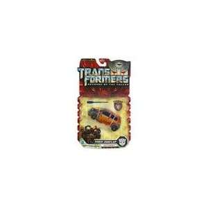  Hasbro Transformers Movie 2 Deluxe   Tuner Mudflap Toys & Games