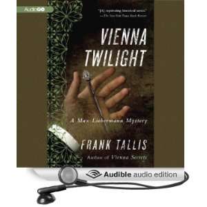   Mystery (Audible Audio Edition) Frank Tallis, Robert Fass Books